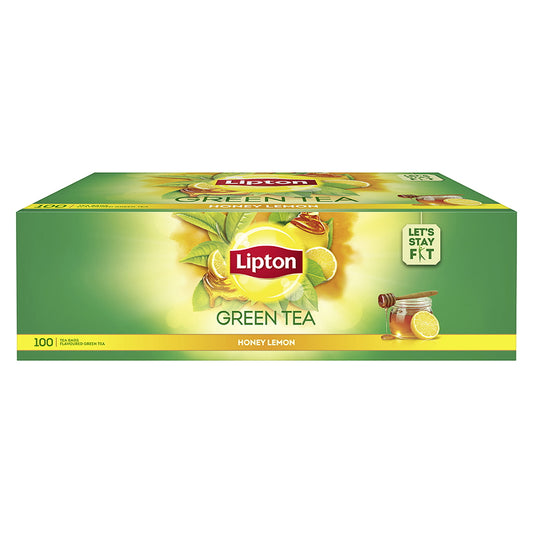 Lipton Green Tea Honey Lemon