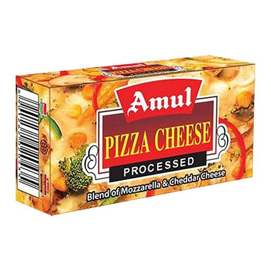 Amul Mozzarella & Cheddar Pizza Cheese