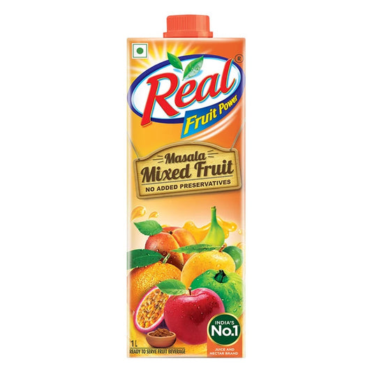 Real Fruit Power Masala Mixed Fruit