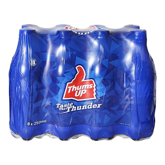 Thums Up Bottle