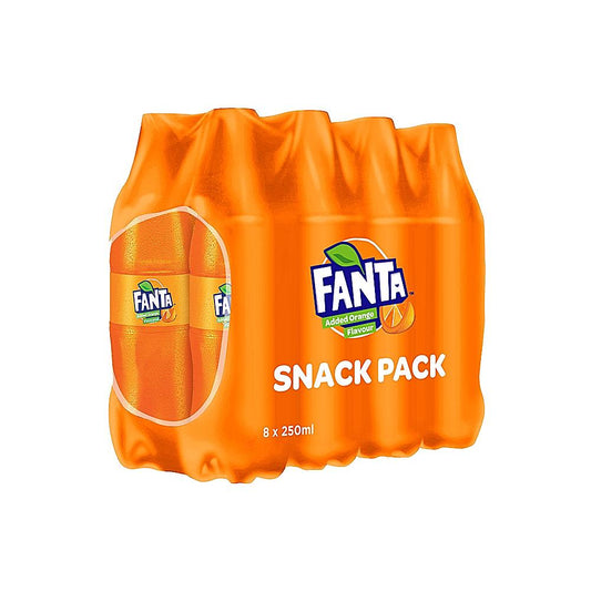 Fanta Orange Flavour