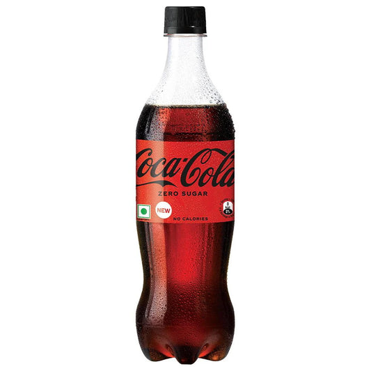 Coca Cola Zero Sugar Bottle