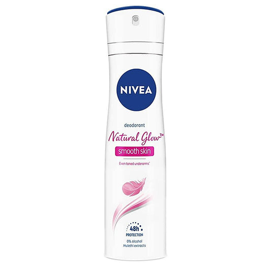 Nivea Smooth Skin Deodorant