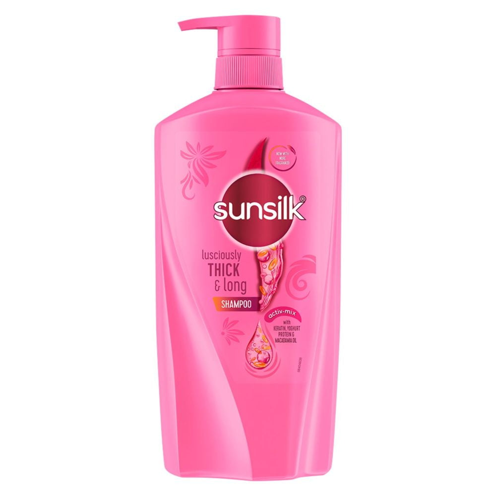 Sunsilk Lusciously Thick & Long Shampoo