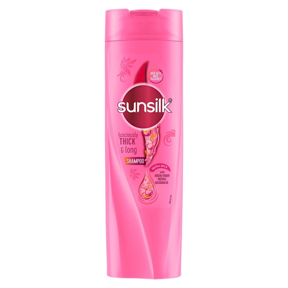 Sunsilk Lusciously Thick & Long Shampoo