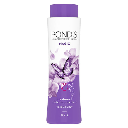 Pond's Magic Freshness Talc