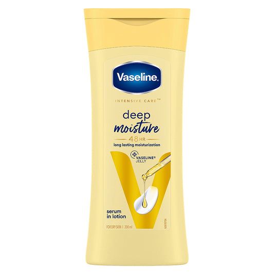 Vaseline Intensive Care Body Lotion