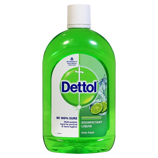 Dettol Disinfectant Multi-Use Hygiene Liquid