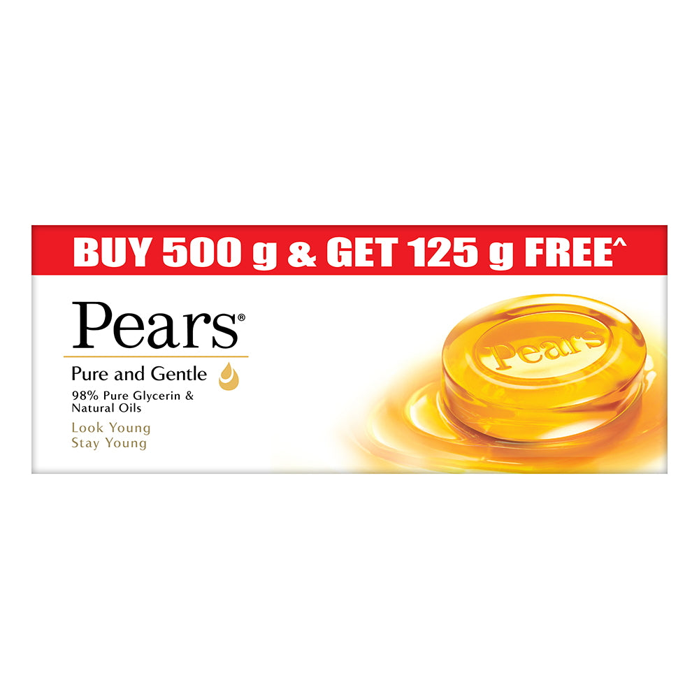 Pears Pure & Gentle Bathing Bar