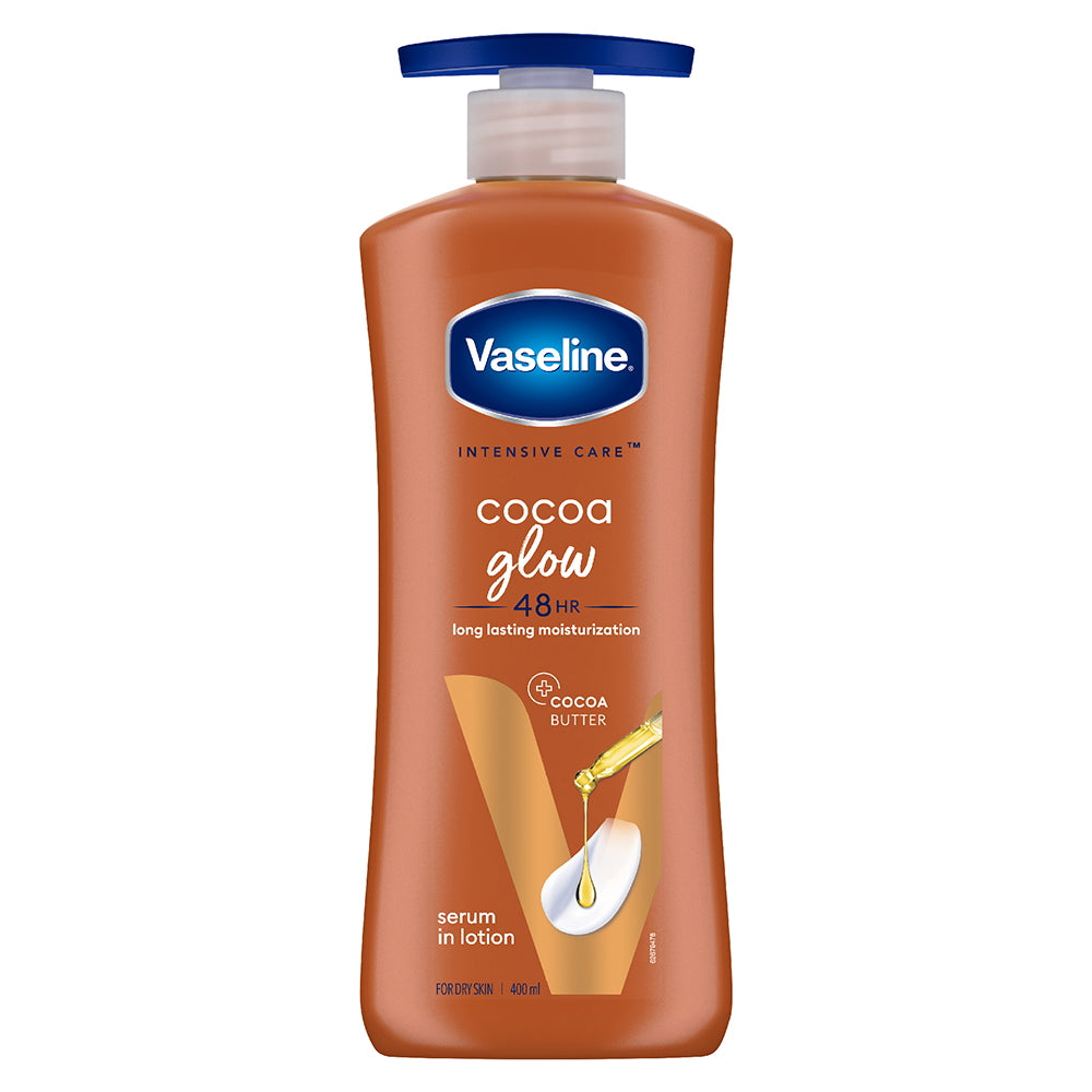 Vaseline Cocoa Glow Body Lotion