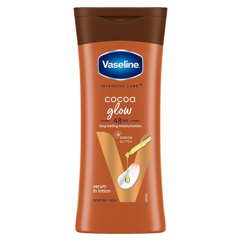 Vaseline Cocoa Glow Body Lotion