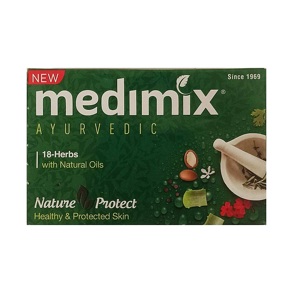 Medimix Ayurvedic Classic 18 Herbs Soap