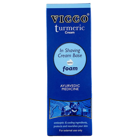 Vicco Turmeric Shaving Cream