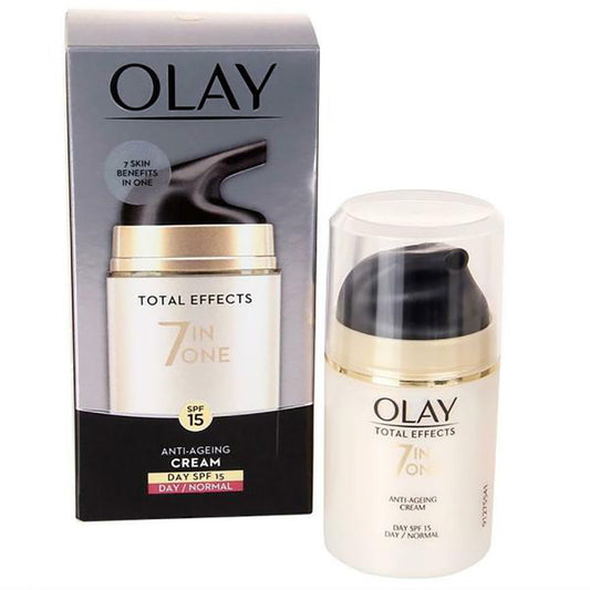 Olay Total Effects 7InOne Normal SPF 15 Day Cream