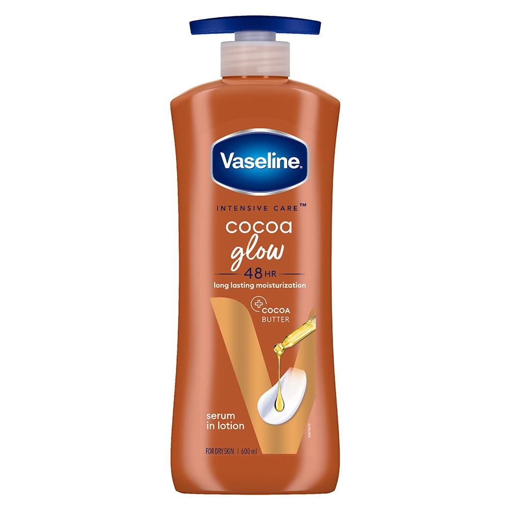 Vaseline Cocoa Glow Body Lotion