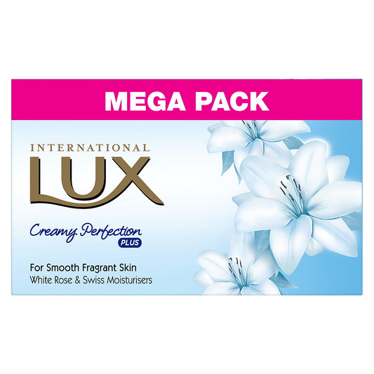 Lux Creamy Perfection Soap