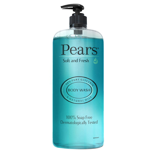 Pears Soft & Fresh Body Wash