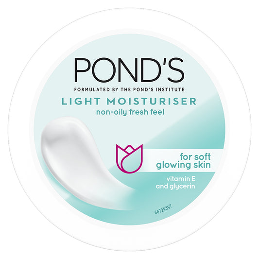 Pond's Light Non-Oily Moisturiser Skin Cream