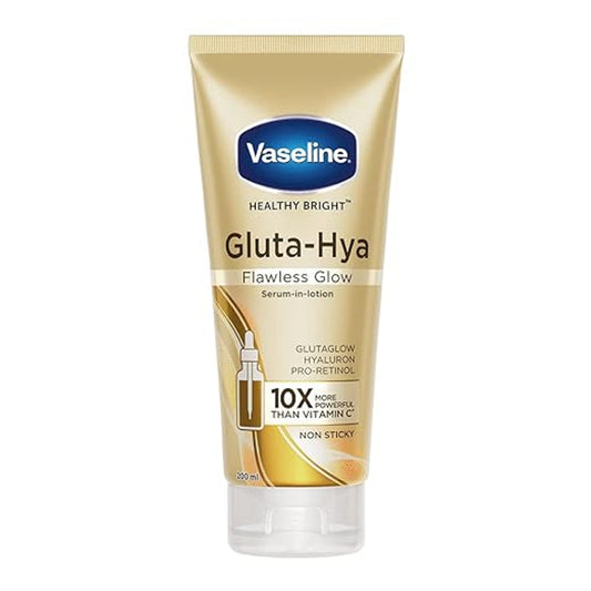 Vaseline Gluta Hya Serum-in-Lotion - Flawless Glow