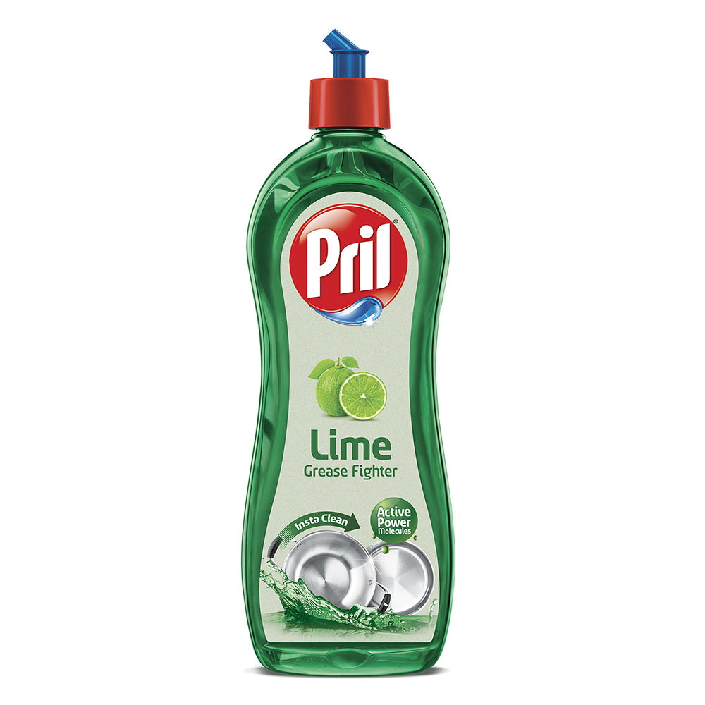 Pril Lime Dishwash Liquid