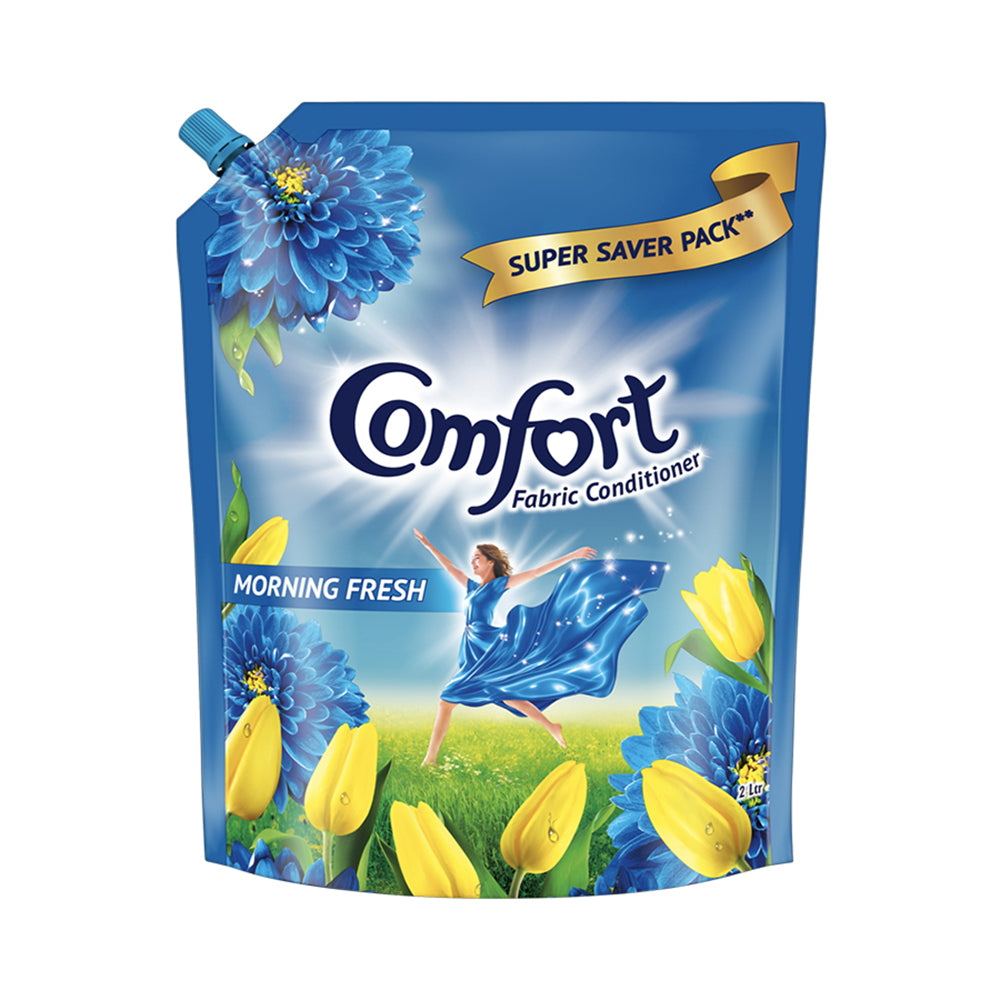 Comfort After Wash Fabric Conditioner - Morning Fresh Pouch