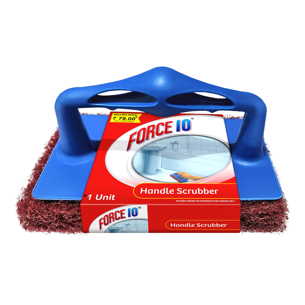 Force 10 Handle Scrubber