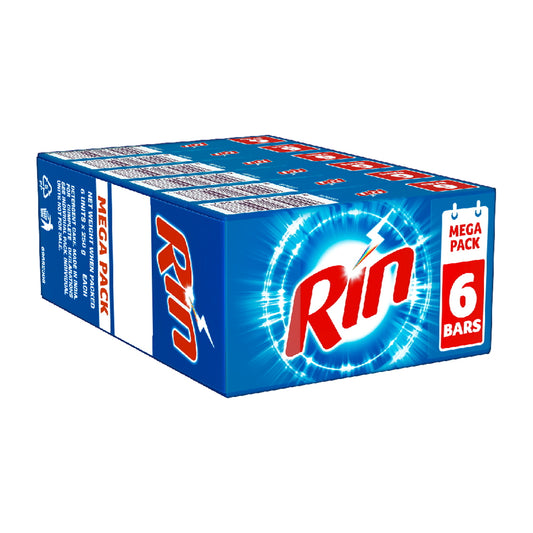 Rin Detergent Bar