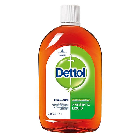 Dettol Antiseptic Liquid