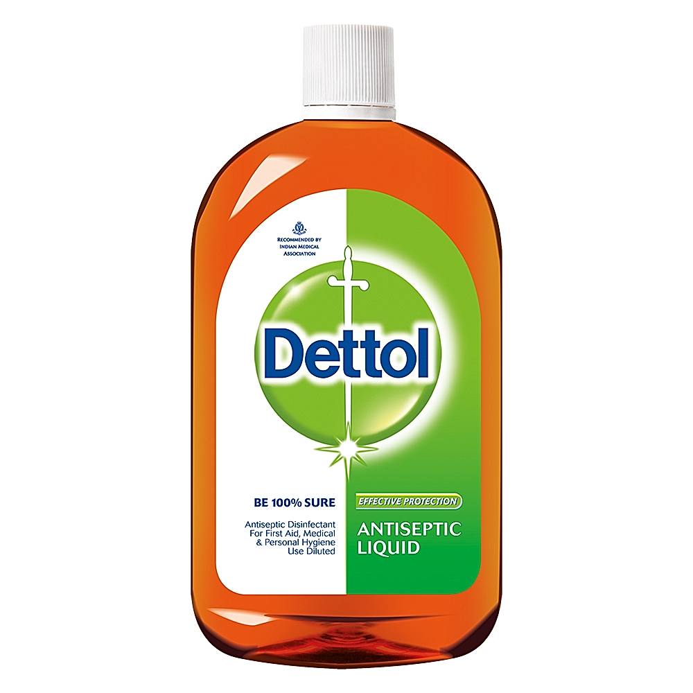 Dettol Antiseptic Liquid