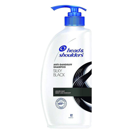 Head & Shoulders Silky Black Shampoo