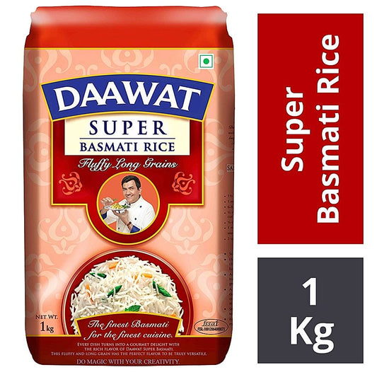 Daawat Super Basmati Rice