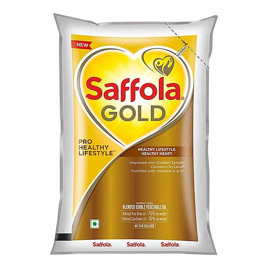 Saffola Gold Oil (1 L)