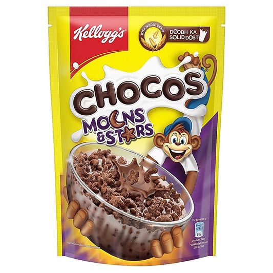 Kellogg's Chocos Moons & Stars