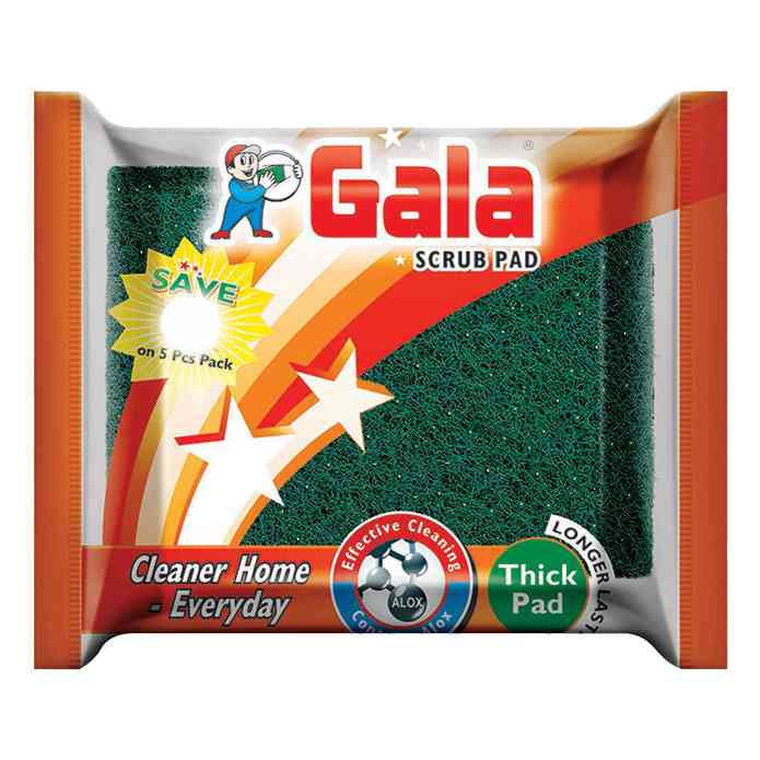 Gala Scrub Pad