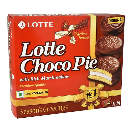 Lotte Choco Pie