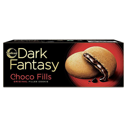 Sunfeast Dark Fantasy Choco Fills Cookies