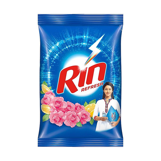 Rin Refresh Lemon & Rose Detergent Powder