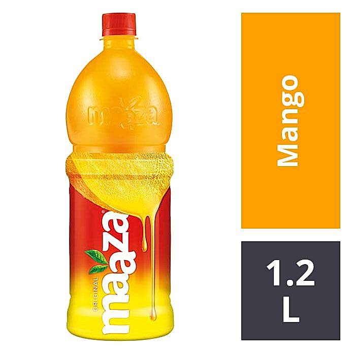 Maaza Mango Drink