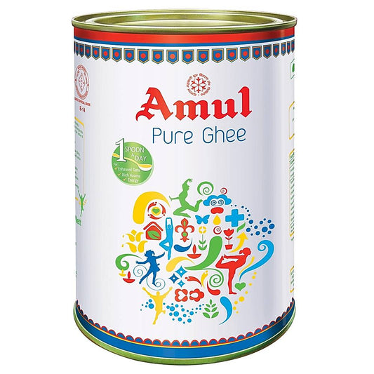 Amul Pure Ghee Tin