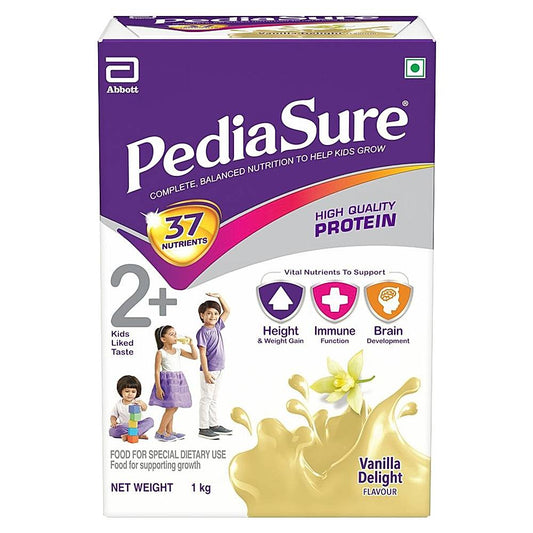 Pediasure Vanilla Flavour