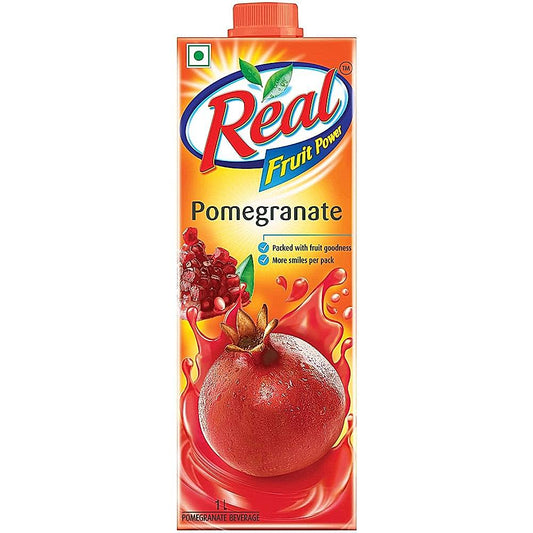 Real Fruit Power Pomegranate