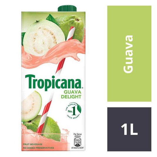 Tropicana Guava Delight