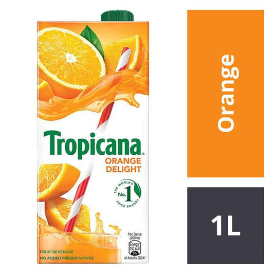 Tropicana Orange Delight