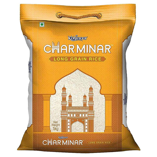 Kohinoor Charminar Long Grain Rice