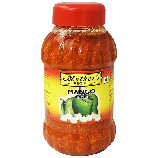 Mother's Recipe Mango Pickle - Jar