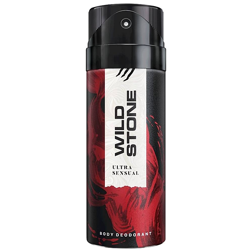 Wild Stone Ultra Sensual Deodorant