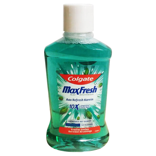 Colgate Plax Freshmint Mouthwash