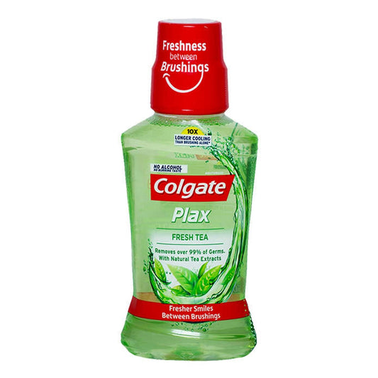 Colgate Plax Fresh Tea Mouthwash