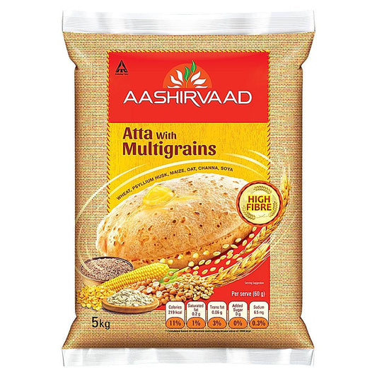 Aashirvaad Multigrain Atta