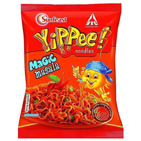 Sunfeast Yippee Noodles Magic Masala